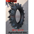 Pr-1 Agr Farm Tractor Agricultural Paddy Field Rubber Bias Tyre 9.00-20 9.5-20 9.5-24 11.2-24 11-32 12.4-28 13.6-38 14.9-30 16.9-34